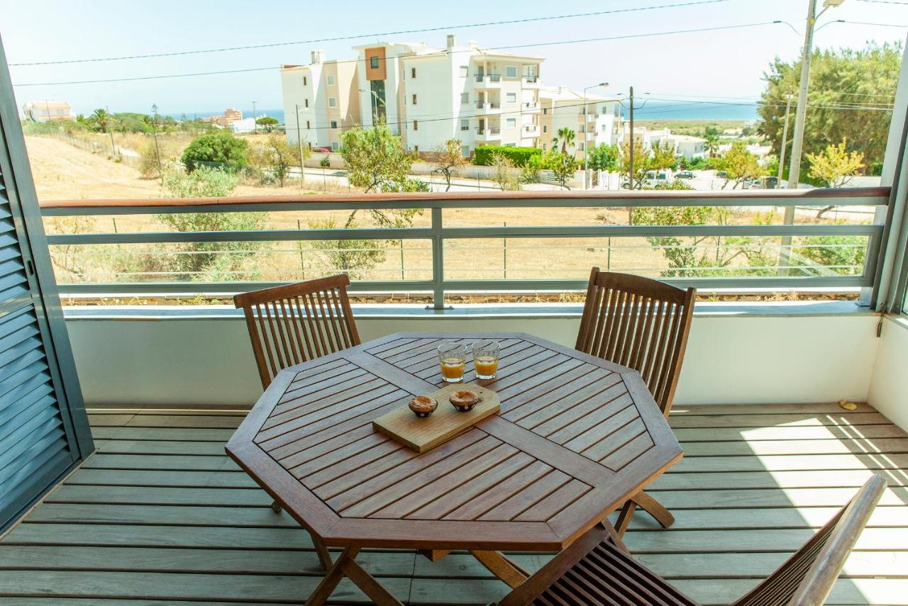 A11 - Marinapark Hill Beach Apartment Лагуш Екстер'єр фото